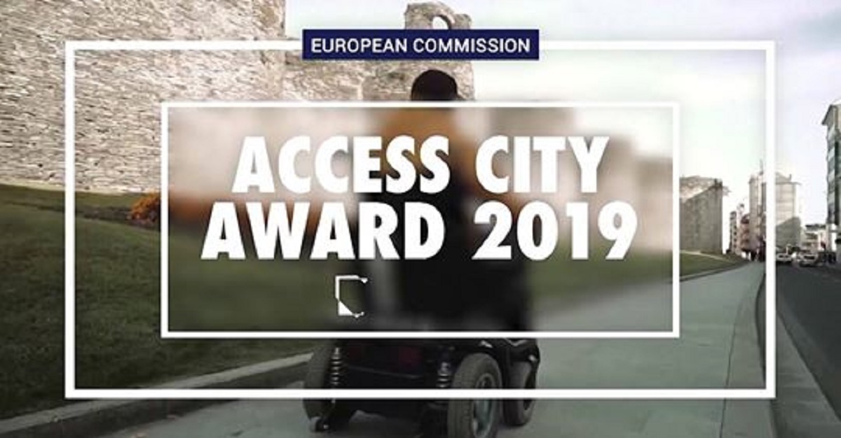 Ευρωπαϊκά βραβεία σε προσβάσιμες πόλεις 2019 - Αίτηση συμμετοχής