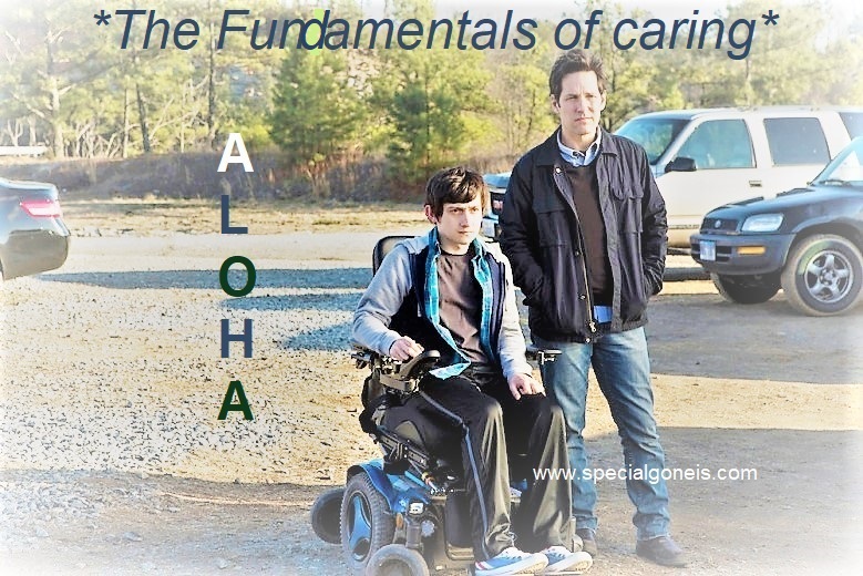 The Fundamentals of Caring : A.L.O.H.A. - Ταινία